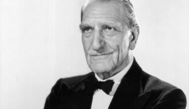 C Aubrey Smith
