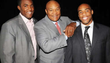 George Foreman Vi
